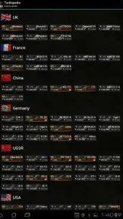 База знаний для WoT Screenshot 16
