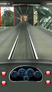 Paris Metro Train Simulator Screenshot 3