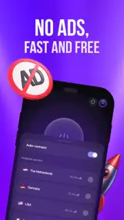 Lagom VPN Mobile Screenshot 5