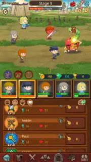 Job Hunt Heroes Screenshot 13