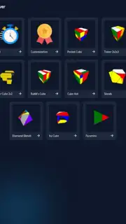 Cube Solver Screenshot 4