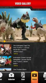 Jurassic World Facts Screenshot 1