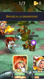 Brave Soul Heroes Screenshot 7