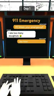 911 Emergency Dispatch Screenshot 1