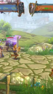 Line FateFantasy Screenshot 7