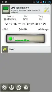All-In-One Offline Maps Screenshot 4