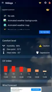 Digital Clock & World Weather Screenshot 19