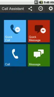 Fake Call & SMS Screenshot 1