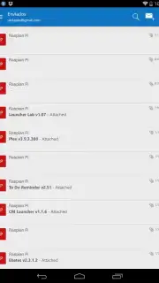 Microsoft Outlook Screenshot 2