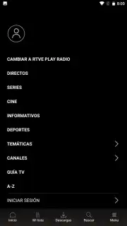 RTVE Play Screenshot 3