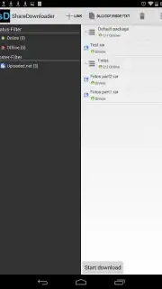 ShareDownloader Screenshot 11