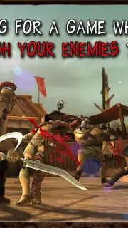 I, Gladiator Screenshot 13