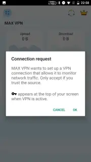 Max VPN - Secure, Fast & Free VPN Screenshot 11