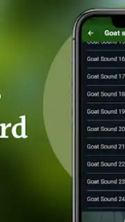 Goat Sounds Screenshot 9