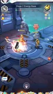 Goddess Legion: Silver Lining Screenshot 10