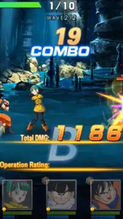 Dragon Adventure: Universe Fighter Screenshot 10