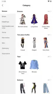 Hacoo - SaraMart Shopping Screenshot 2