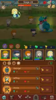 Job Hunt Heroes Screenshot 16