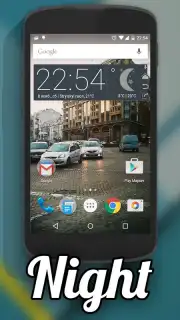 Android Lollipop 5.0 Widget Screenshot 1