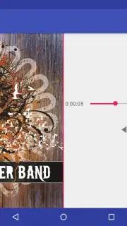 Material Audiobook Player Screenshot 2