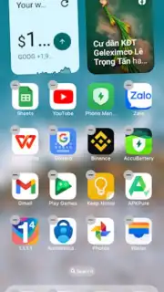 OS 26 Launcher, iLauncher Pro Screenshot 1
