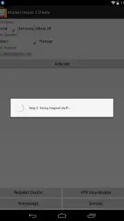 Market Helper Screenshot 2