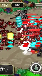 PeaceKeeper Screenshot 6