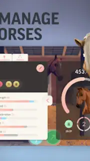 Equestrian the Game Screenshot 3