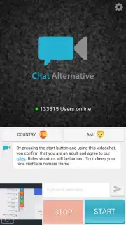 Chat Alternative Screenshot 2