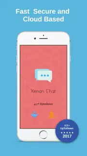 Xenon Chat Screenshot 5