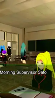 Schoolgirl Supervisor (ANIME) Screenshot 12
