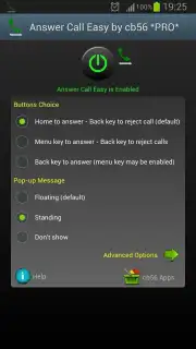 Answer Call Easy Screenshot 3