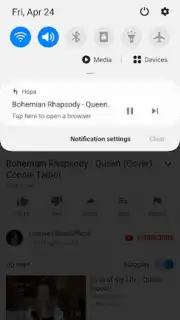 Hopa - Background Browser Screenshot 13