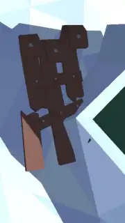 Sledge: Snow Mountain Slide Screenshot 9
