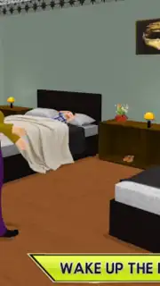 Police Mom Family Mother Life Screenshot 5