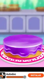 Cake Baking Kitchen & Decorate Screenshot 4