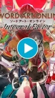 Sword Art Online: Integral Factor Screenshot 1