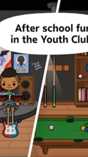 Toca Life: School Screenshot 6