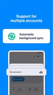Sync for iCloud Contacts Screenshot 3