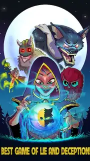 Werewolf Online - Party Game Screenshot 23