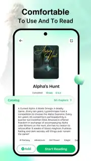LoveRead Screenshot 5