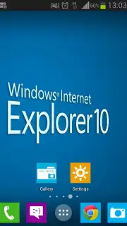 Windows 10 Theme Screenshot 3