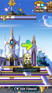 Pocket MapleStory Screenshot 3