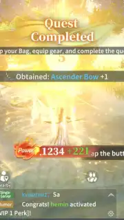 Eternal Sword Pact Screenshot 11