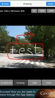 Photo Editor Screenshot 2