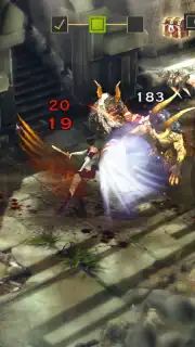 Sacred Legends Screenshot 7