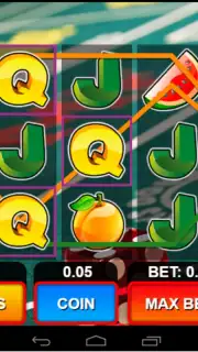 Fruit Slot Machine free Screenshot 3