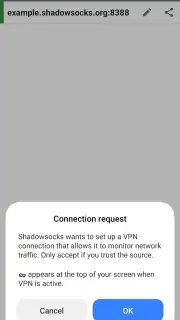 Shadowsocks Screenshot 12