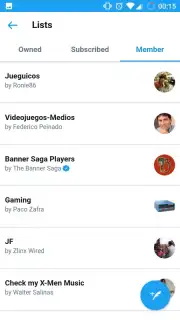 Twitter Lite Screenshot 9
