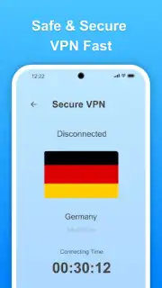 VPN Master NextGen - Proxy Screenshot 1